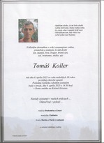 Smutná správa – posledná rozlúčka Smutná správa – posledná rozlúčka