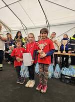 Účasť prípravky mladých hasičov Účasť prípravky mladých hasičov