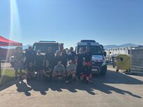 Protipožiarna hliadka – Festival Grape 2025 Protipožiarna hliadka – Festival Grape 2025