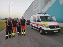 Protipožiarna hliadka – ECCO Protipožiarna hliadka – ECCO