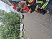 Zabezpečenie motoristického podujatia Rally Martin Zabezpečenie motoristického podujatia Rally Martin