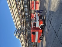 Prevoz historickej techniky do múzea Prevoz historickej techniky do múzea